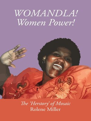 cover image of WOMANDLA! Women Power!